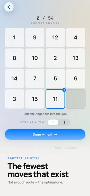 Puzzle Slide Solver screenshot 3