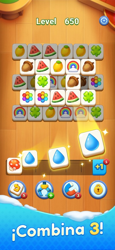 Tile Family®: Juego de Match screenshot 7