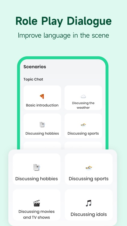 TalkOn AI:AI Language Learning screenshot-3