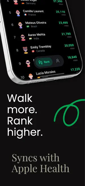 Active Rank screenshot 1