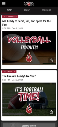 VFCA Fire Screenshot 2 of 7