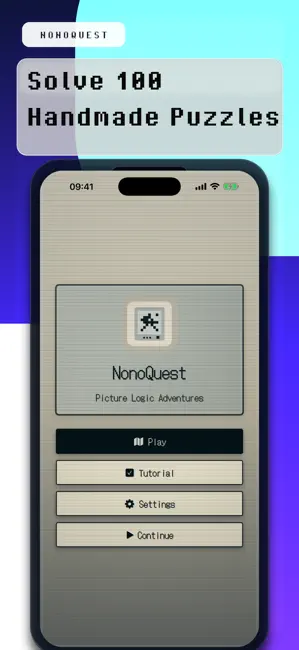 NonoQuest 截图