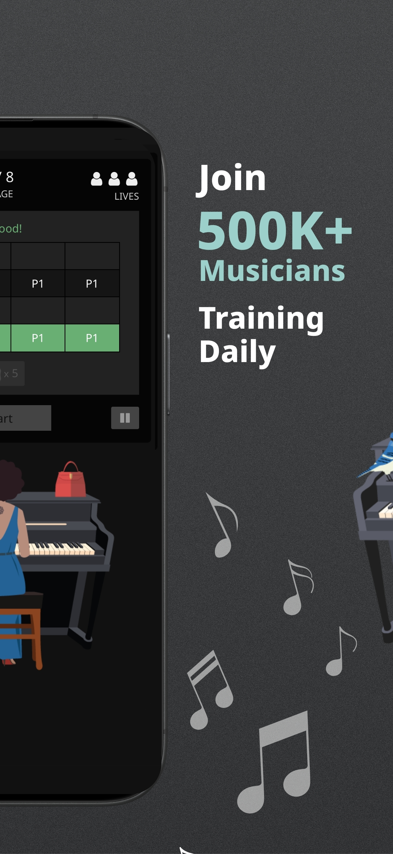 ToneGym Ear Training Studio screenshot 3
