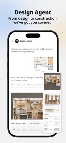 CASA PRO: Powered with AI iPhone screenshot
