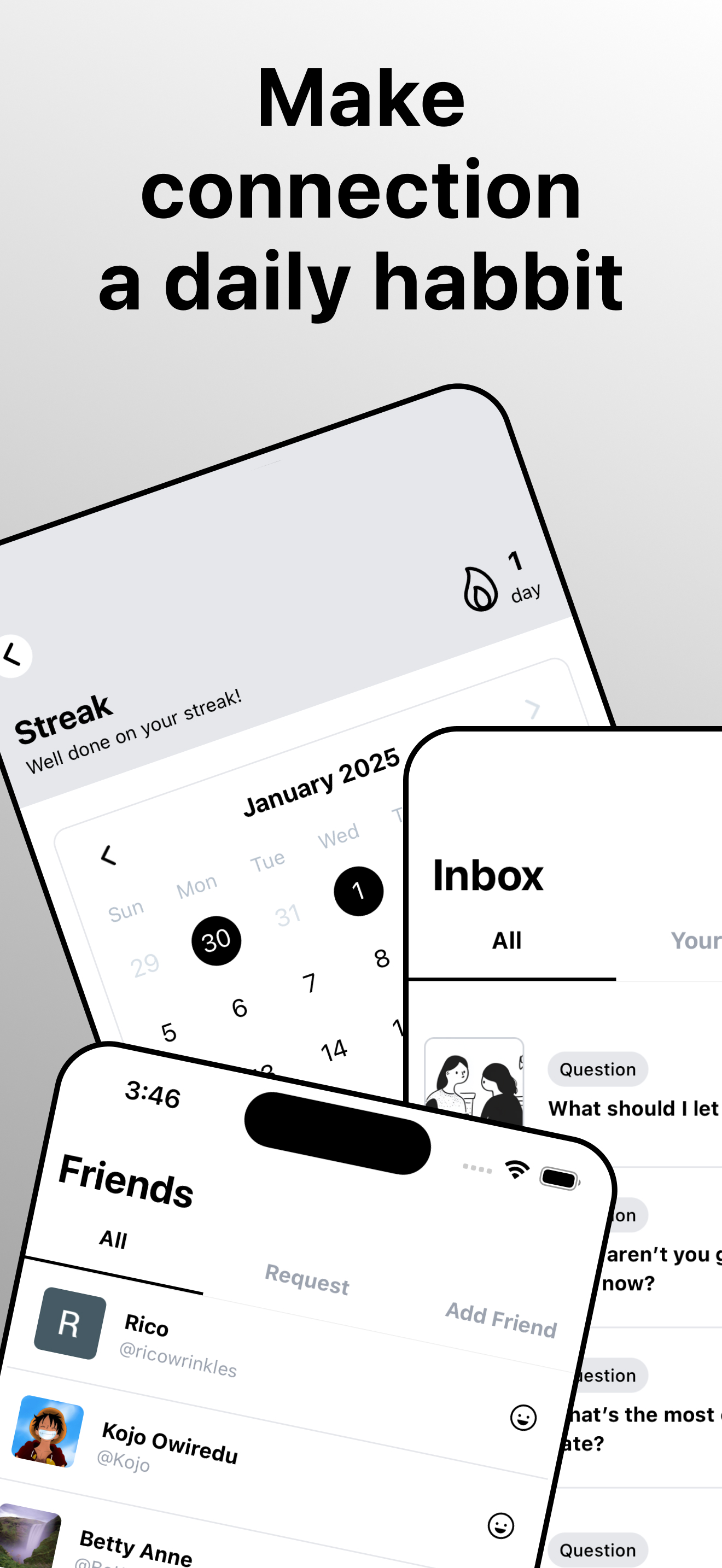 friendfuel screenshot 3