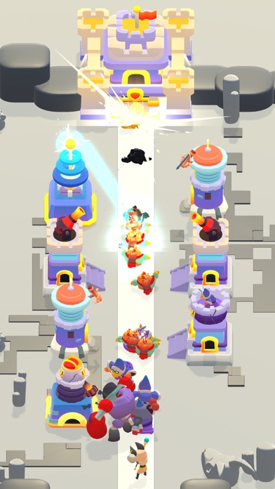 The Monster Mayhem Screenshot