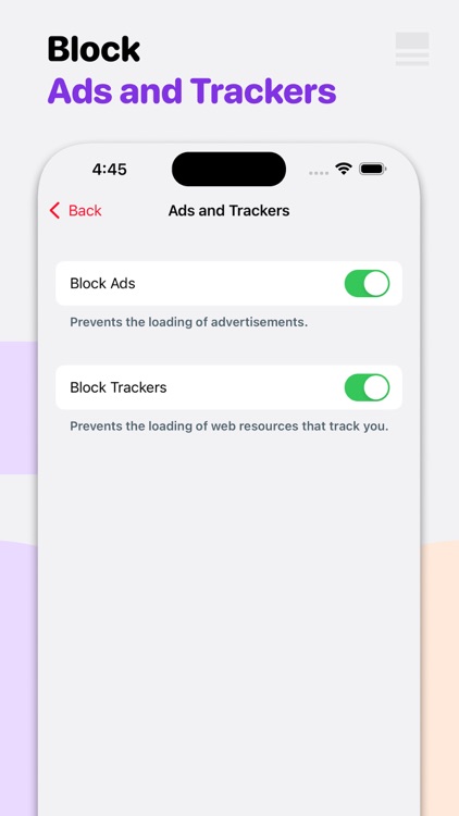 Roadblock - Content Blocker