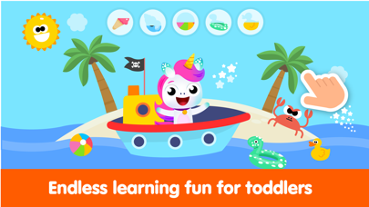 Kids Piano Fun: Music Games Screenshot