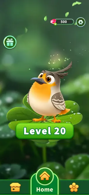 Blossom Garden: Pair Match screenshot 1