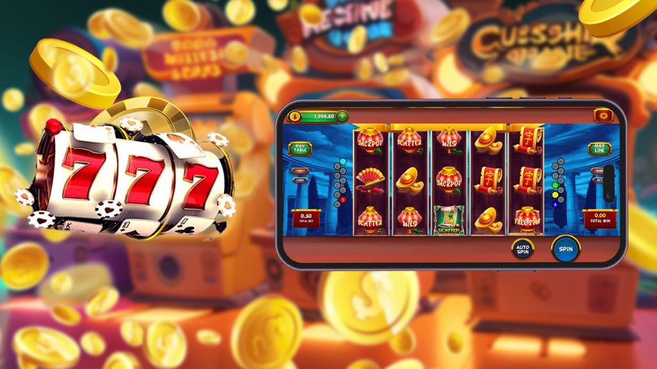 Begadan Slots - 1.0 - (iOS)
