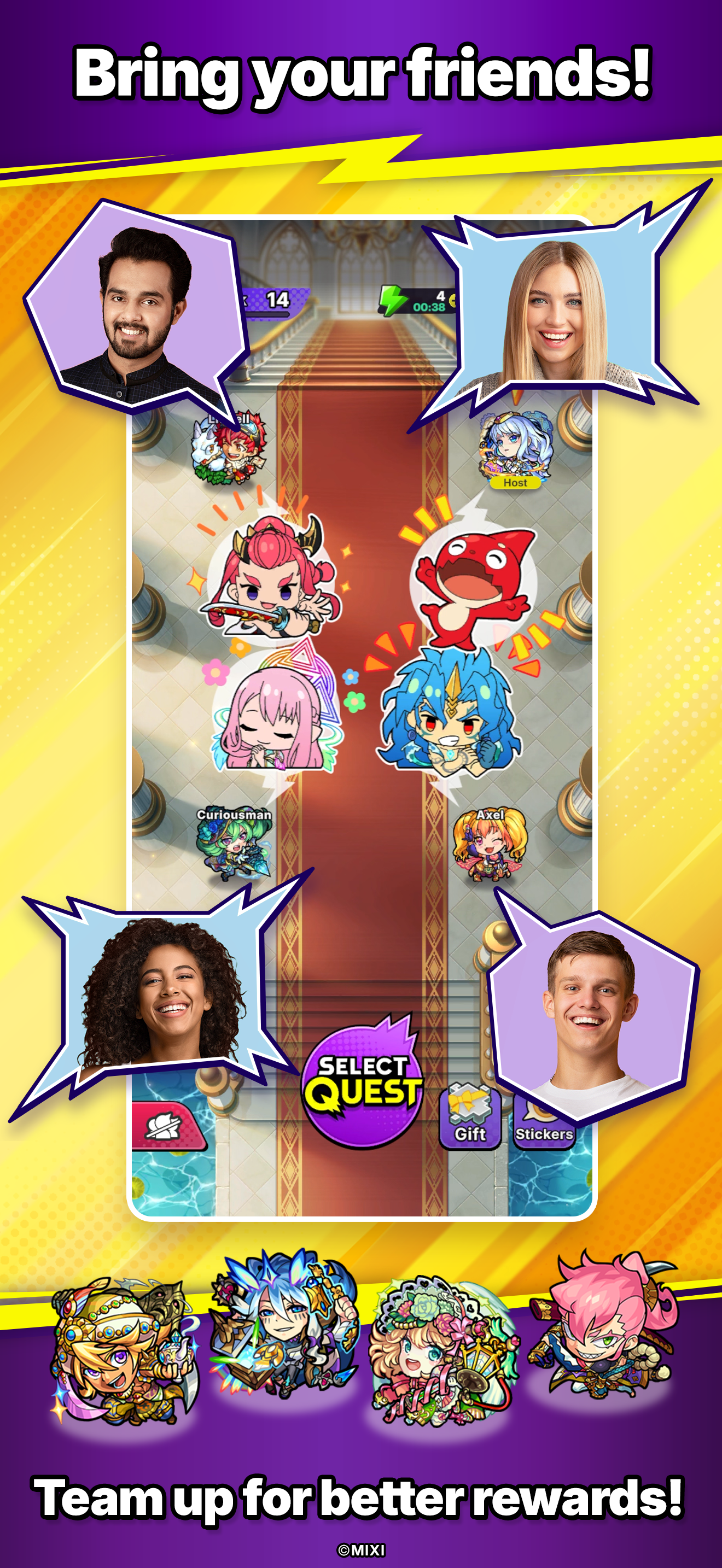 STRIKE WORLD screenshot 7