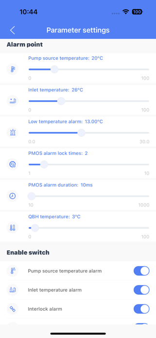 G6-Series Screenshot 7 of 9