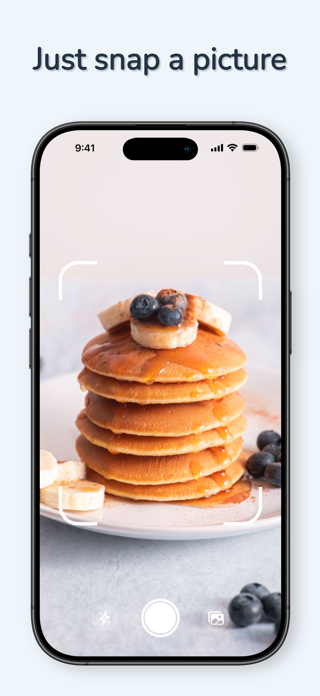Nutrola: AI Calorie Counter Screenshot 2 of 5