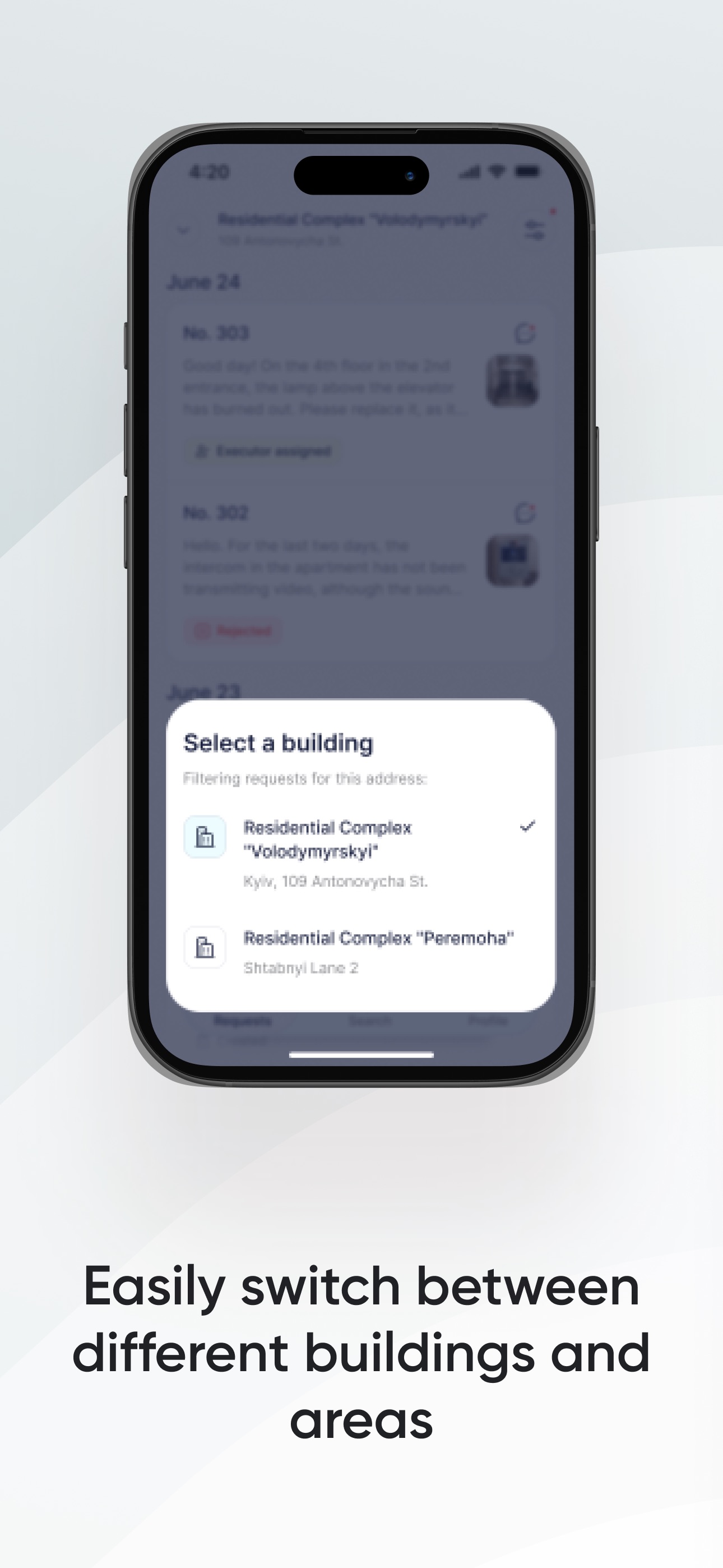Screenshot 5 of Contractor Wise House