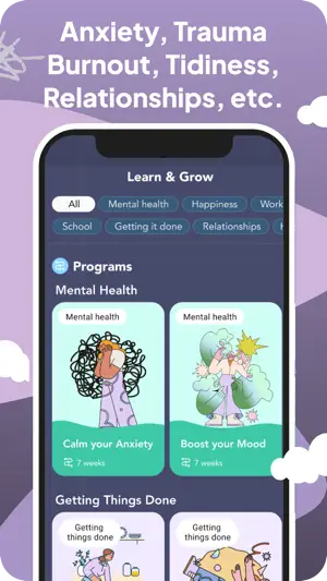 Trauma Test, Personality Tests screenshot 4