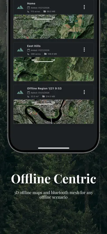 CoHunt: Hunting Maps & GPS screenshot 6 of 7