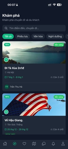 WanderGo Screenshot 3 of 4