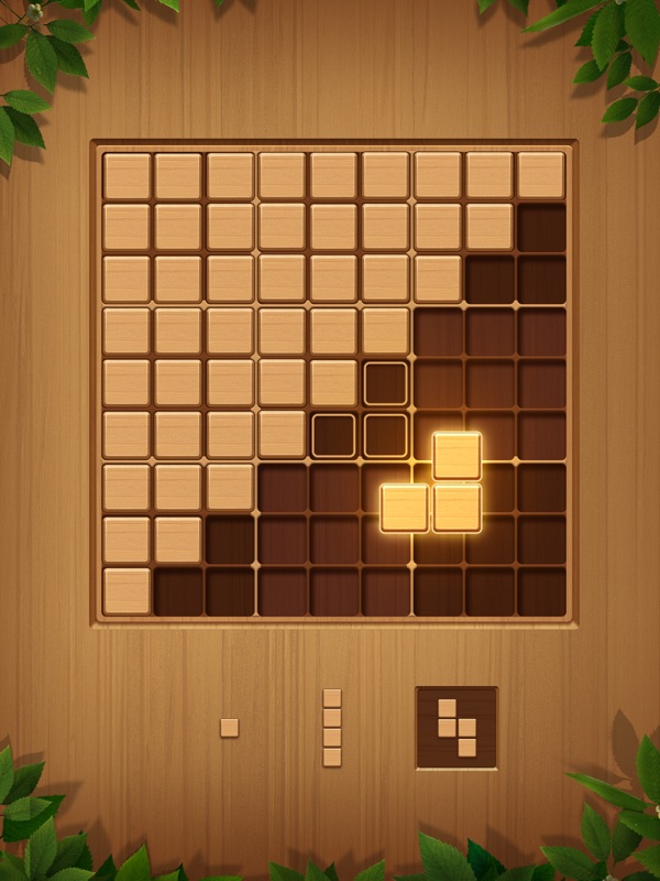 Block Puzzle-Wood Sudoku Game screenshot 11