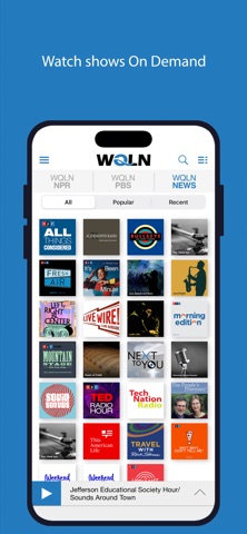 WQLN Screenshot 5 of 5