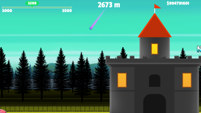 Baseball flick homerun hit fun Screenshot