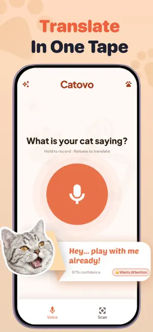 Catovo – Understand Your Cat screenshot 3