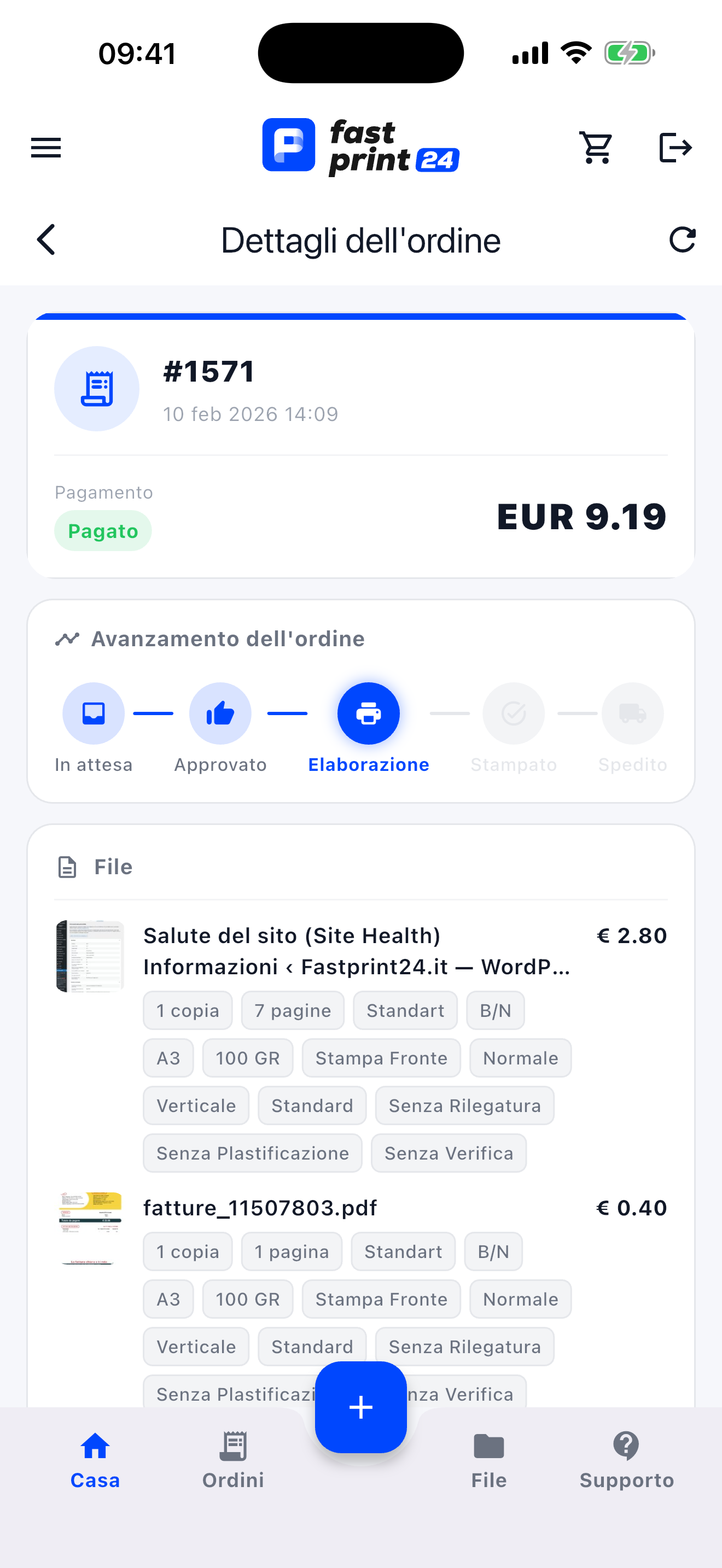 FastPrint24 screenshot 7
