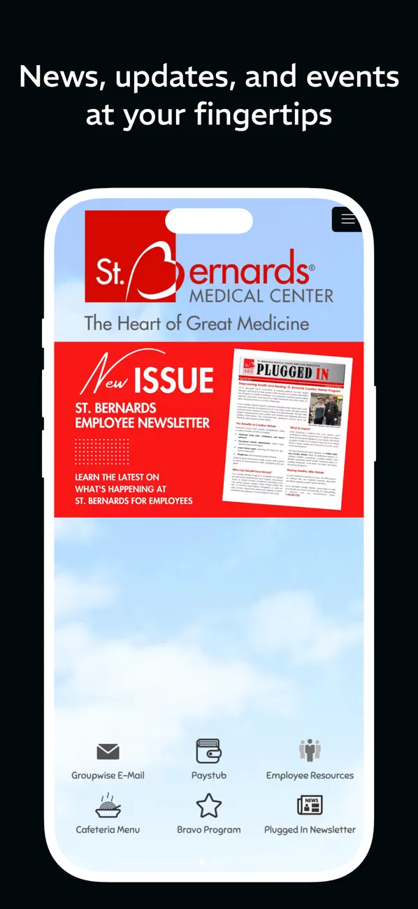 Screenshot #1 pour St. Bernards Family