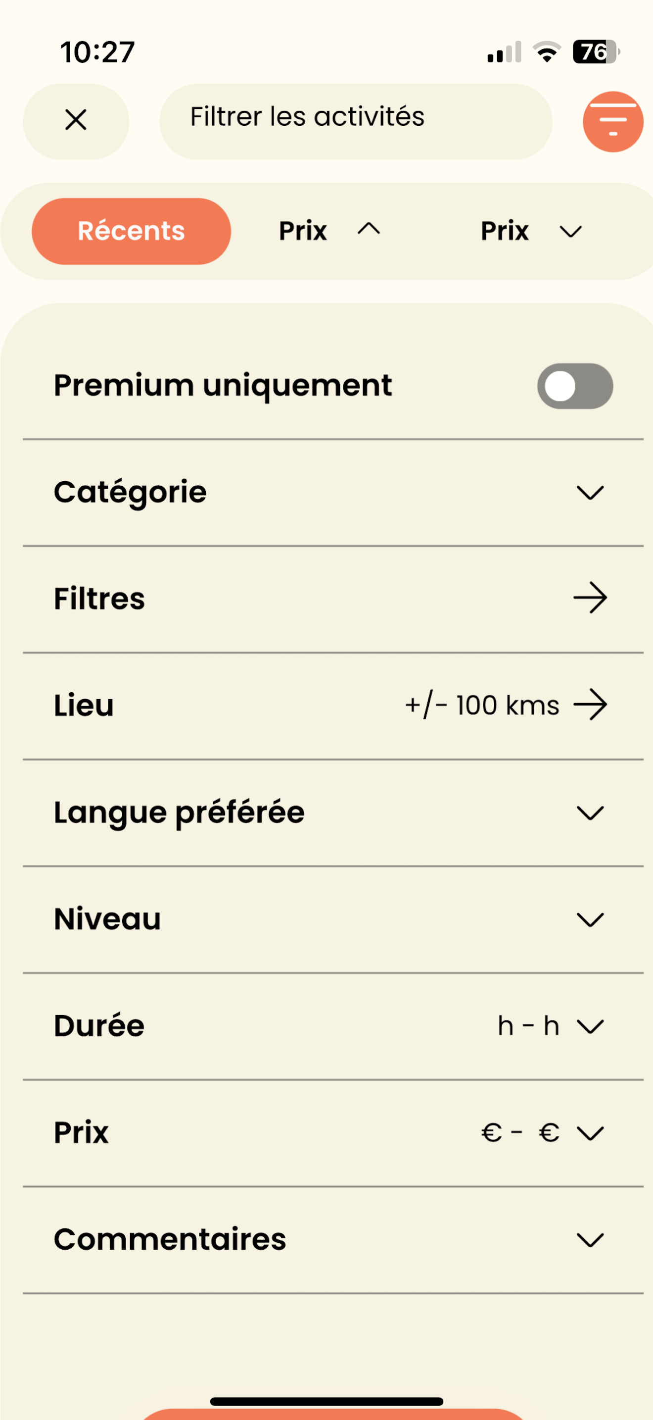 MyHobbiz screenshot 4