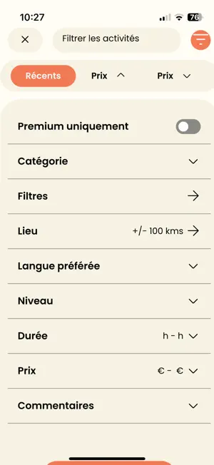 MyHobbiz screenshot 4