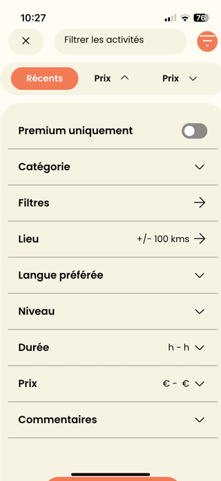 MyHobbiz Screenshot 4 of 4