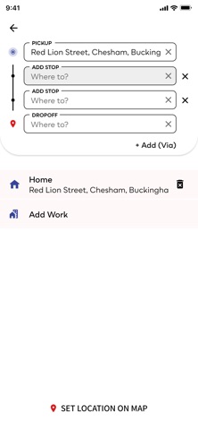 A1 TaxiLine screenshot