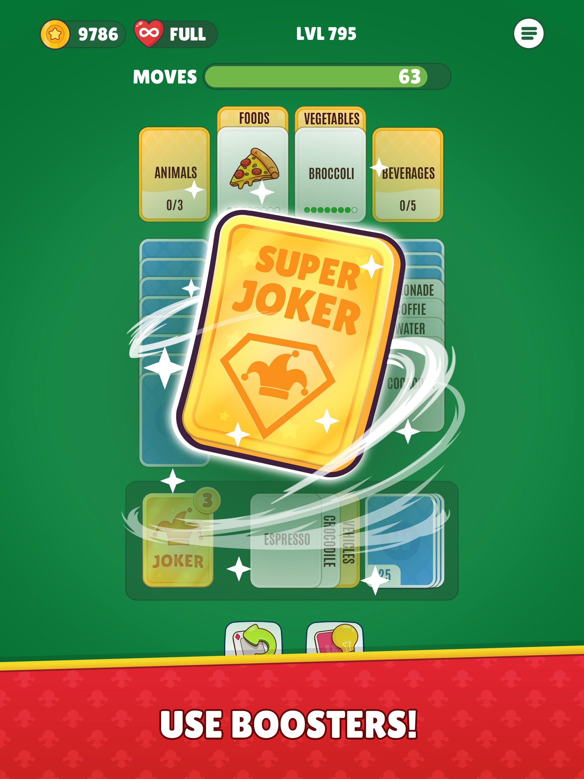 Word Solitaire: Match & Play screenshot 15