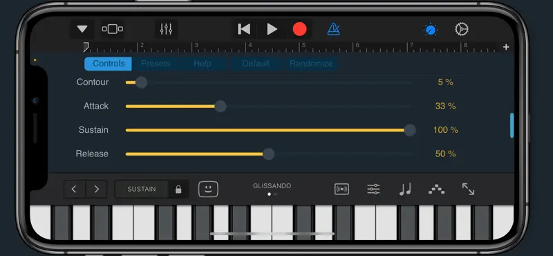 ANALOGyXS screenshot 2 of 5