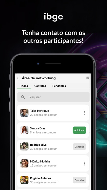 Congresso IBGC screenshot-3