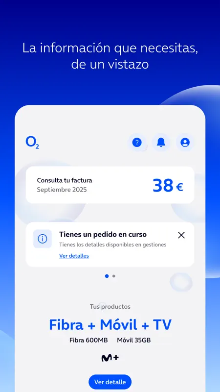 Mi O2 screenshot 1 of 5