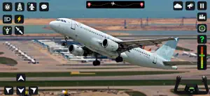 Airplane Game Flight Pilot screenshot 4