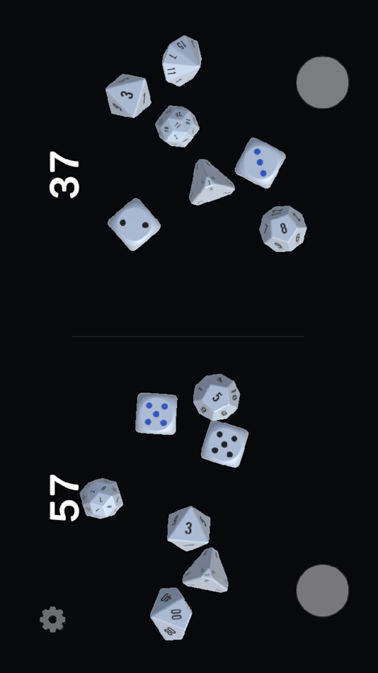 Dice - In Your Pocket - 1.3 - (iOS)