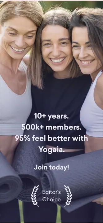 Yogaia: Screenshot 8 von 8