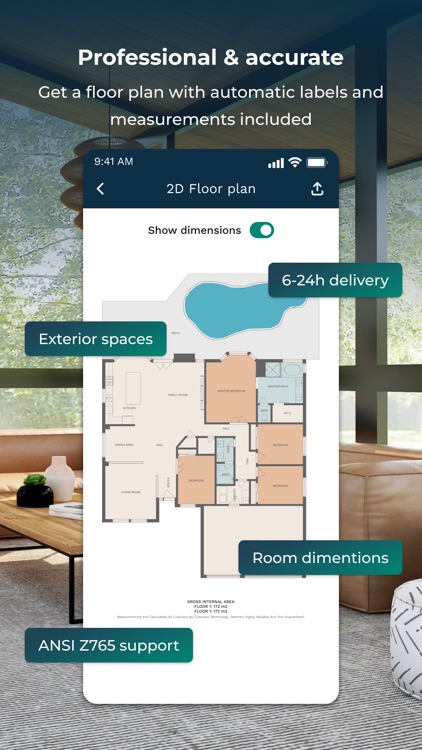 CubiCasa | 2D & 3D Floor Plans