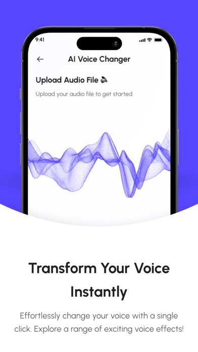 Voiced Pro・AI Voices & Dubbing Screenshot