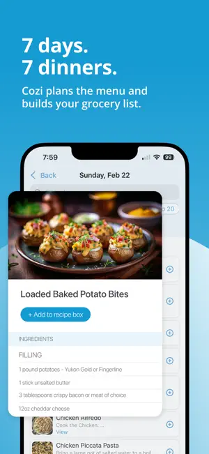 Cozi Family Organizer screenshot 3