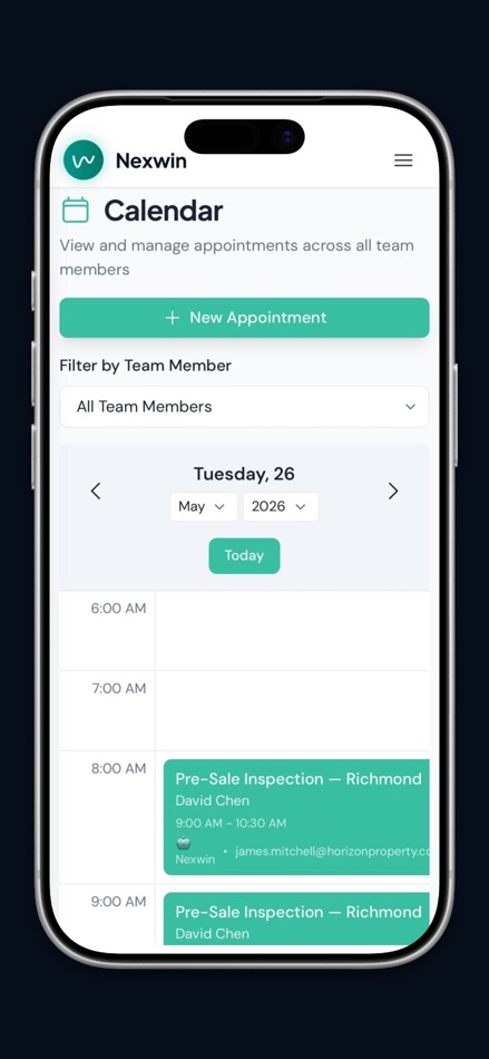 #2. Nexwin AI (iOS) От: Nithya Raja