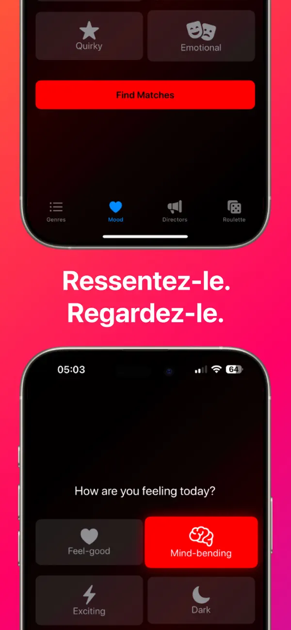 Screenshot #2 pour Code pour Netflix FlixExplorer
