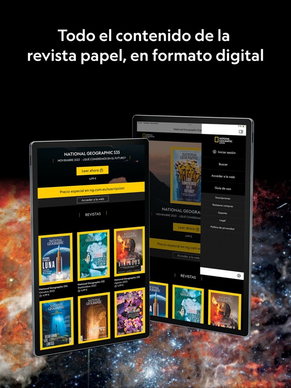 Screenshot #6 pour National Geographic España