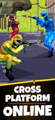 ONE MAP - Never Ending Battle - Screenshot 2
