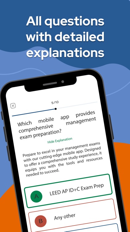 LEED AP ID+C Exam Prep 2025