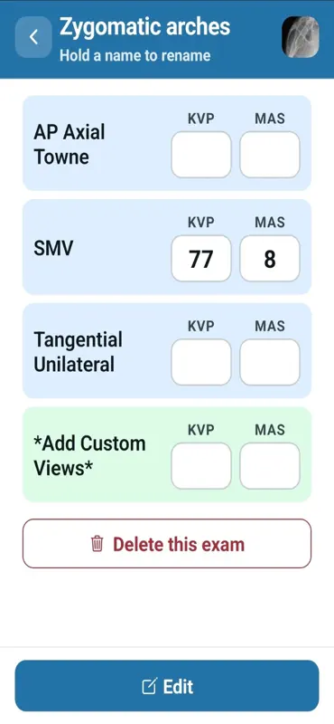 Xray Vault: Rad Tech Guide screenshot 2 of 9