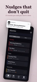 Tuesdays - Alarms & Reminders screenshot