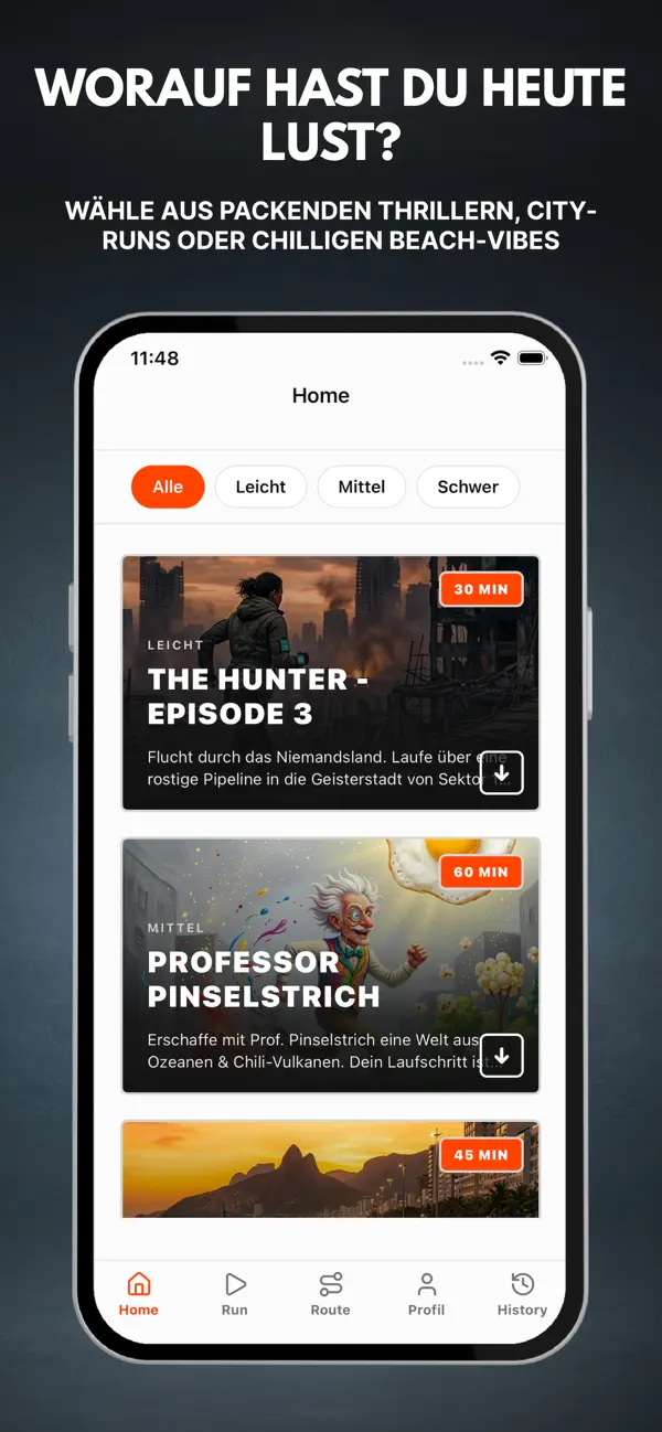 Screenshot #2 pour StoryRun