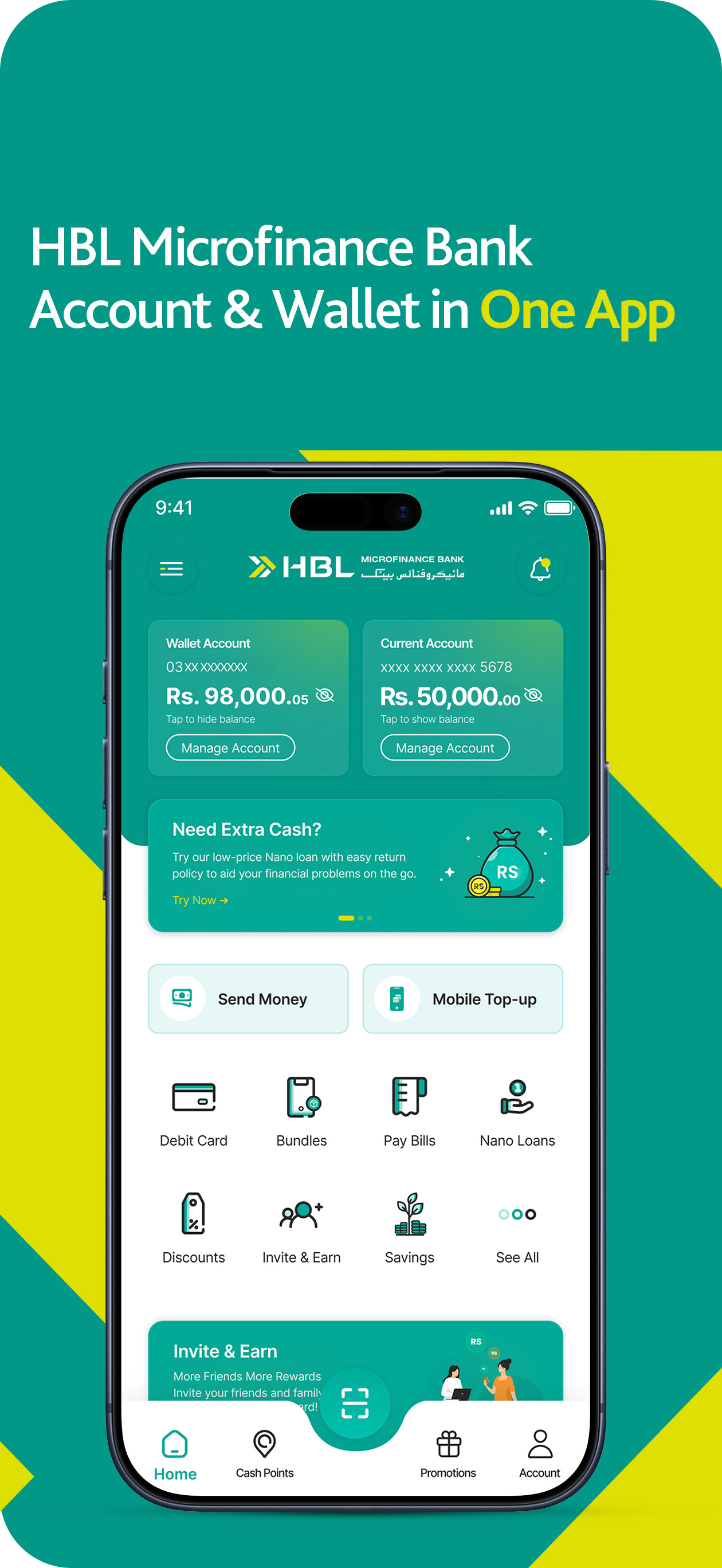 HBL Microfinance